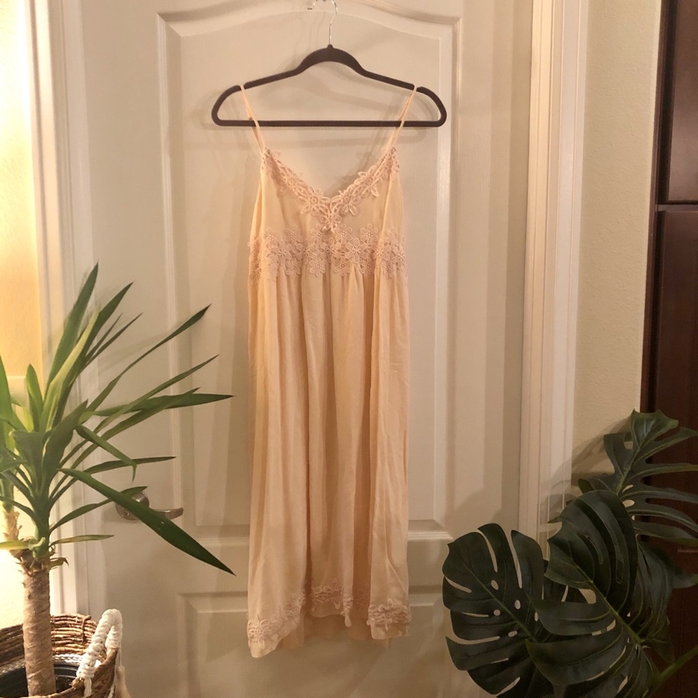 Midi dress